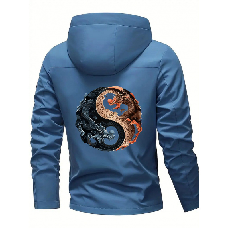 Erkek Kapüşonlu Ceket - Kapüşo - Cycling Commute Jacket incelemesi ve fiyatı