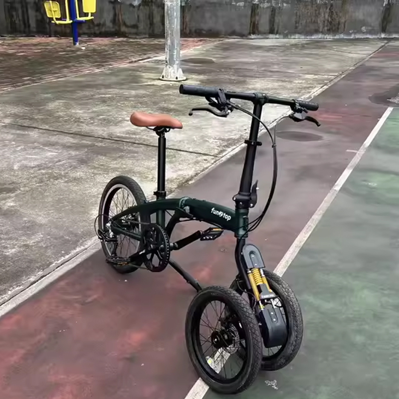 20/16 inç Çift Ön Tekerlekli K - Commuter Biking incelemesi ve fiyatı