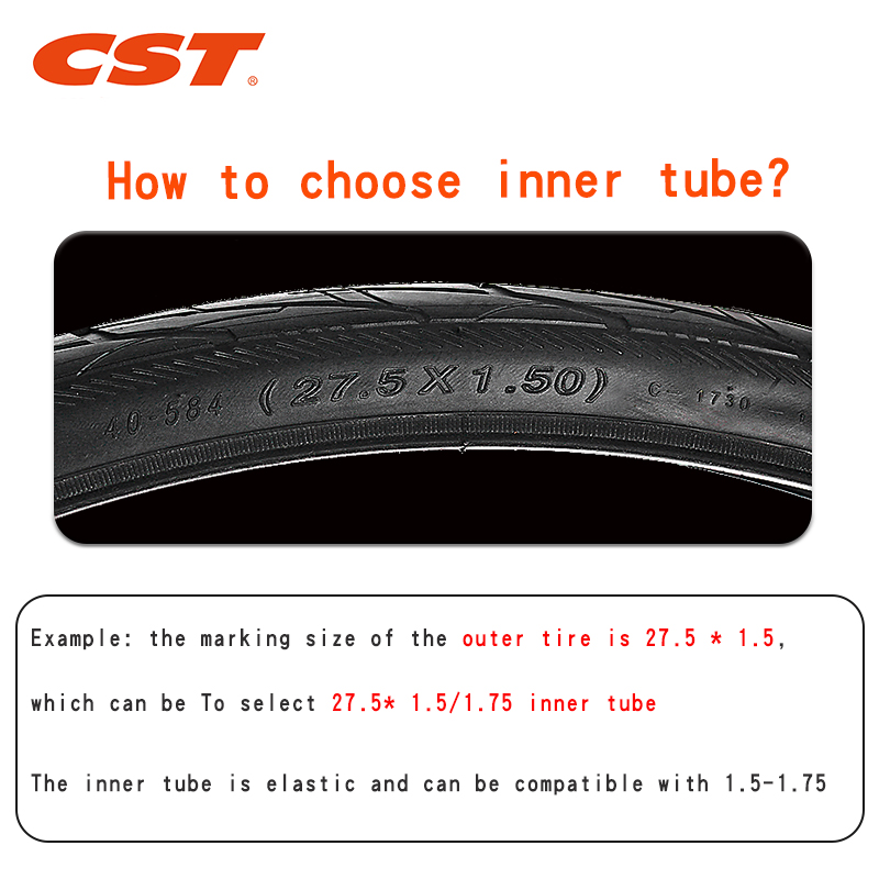 2 adet CST bisiklet iç lastikl - Inner Tube 700C incelemesi ve fiyatı
