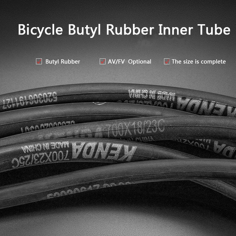 2 adet KENDA bisiklet iç lasti - Inner Tube 700C incelemesi ve fiyatı