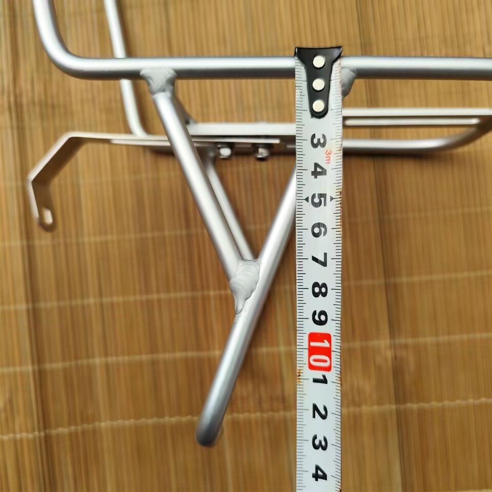 Bisiklet rafları tur bisikleti - Cargo Rack Aluminum incelemesi ve fiyatı