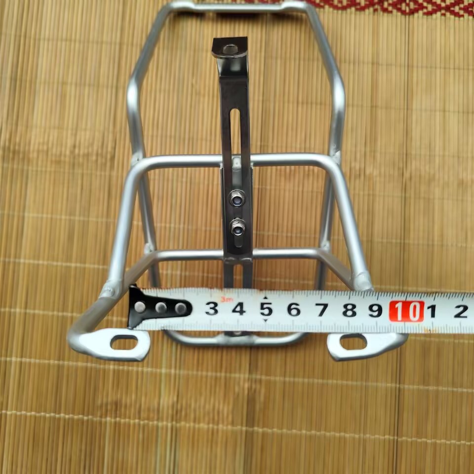 Bisiklet rafları tur bisikleti - Cargo Rack Aluminum incelemesi ve fiyatı