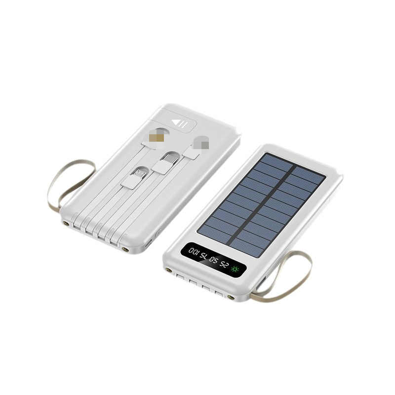 10000/20000mAh Dış Mekan Güneş - Usb Charger Dynamo incelemesi ve fiyatı