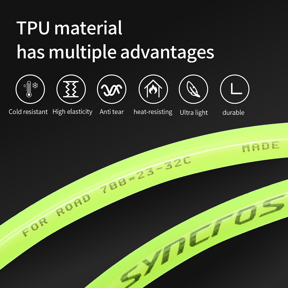 SYNCROS TPU ultra hafif bisikl - Inner Tube 700C incelemesi ve fiyatı