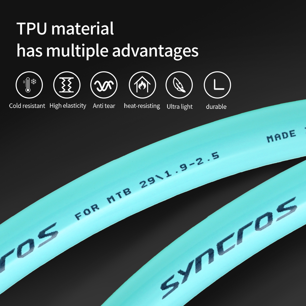 SYNCROS TPU ultra hafif bisikl - Inner Tube 700C incelemesi ve fiyatı
