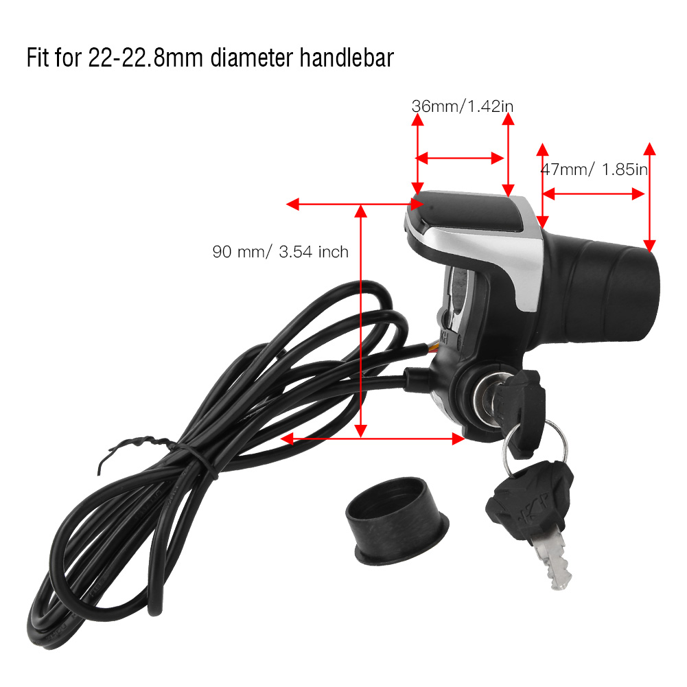 36V Elektrikli Bisiklet Ebike  - Commuter Bike Lock incelemesi ve fiyatı