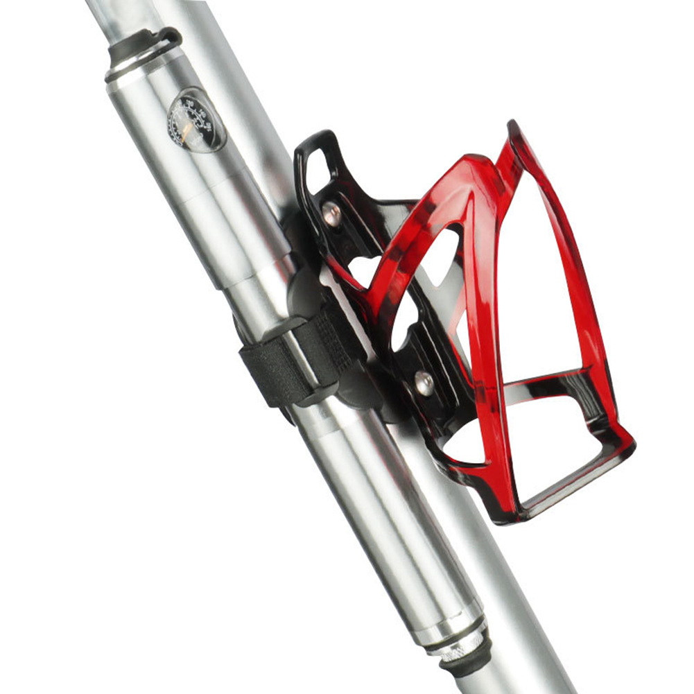 1 takım Bisiklet Pompası Tutuc - Bike Pump Frame Mount incelemesi ve fiyatı