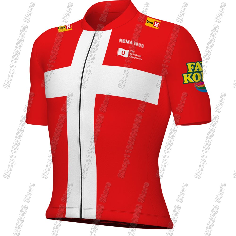 Danimarka 2026 Uno X Takım Bis - Cycling Commuter Clothing incelemesi ve fiyatı