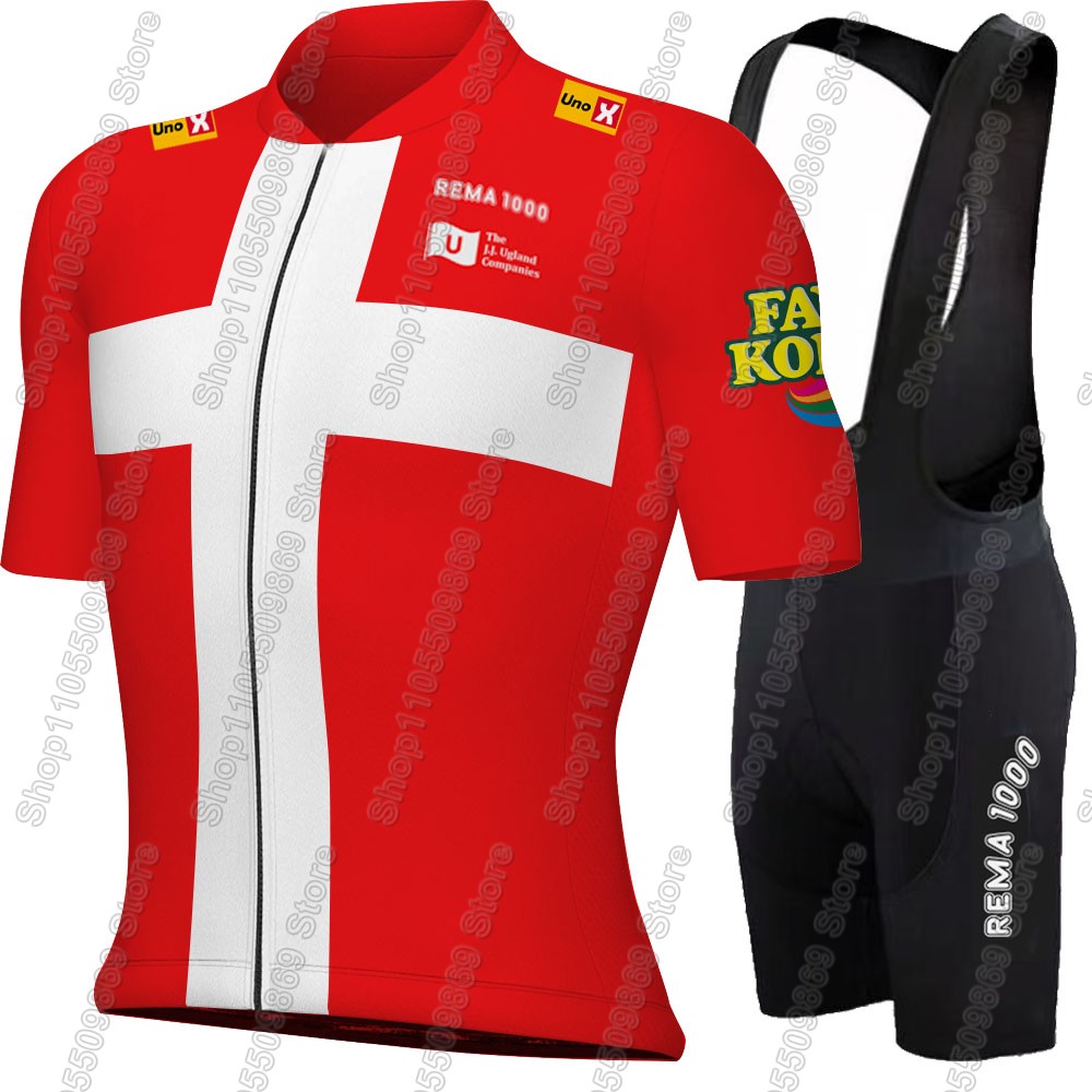 Danimarka 2026 Uno X Takım Bis - Cycling Commuter Clothing incelemesi ve fiyatı