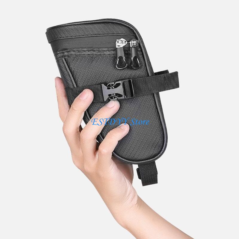 G6DE Bisiklet Eyer Çantası Yol - Saddle Bag Under Seat incelemesi ve fiyatı