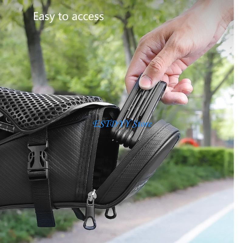 G6DE Bisiklet Eyer Çantası Yol - Saddle Bag Under Seat incelemesi ve fiyatı