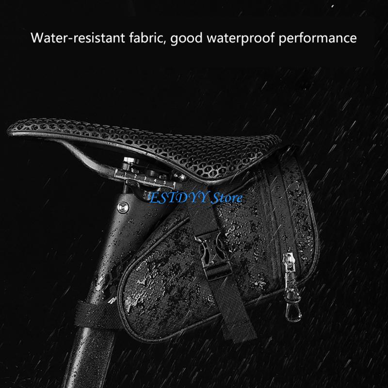 G6DE Bisiklet Eyer Çantası Yol - Saddle Bag Under Seat incelemesi ve fiyatı