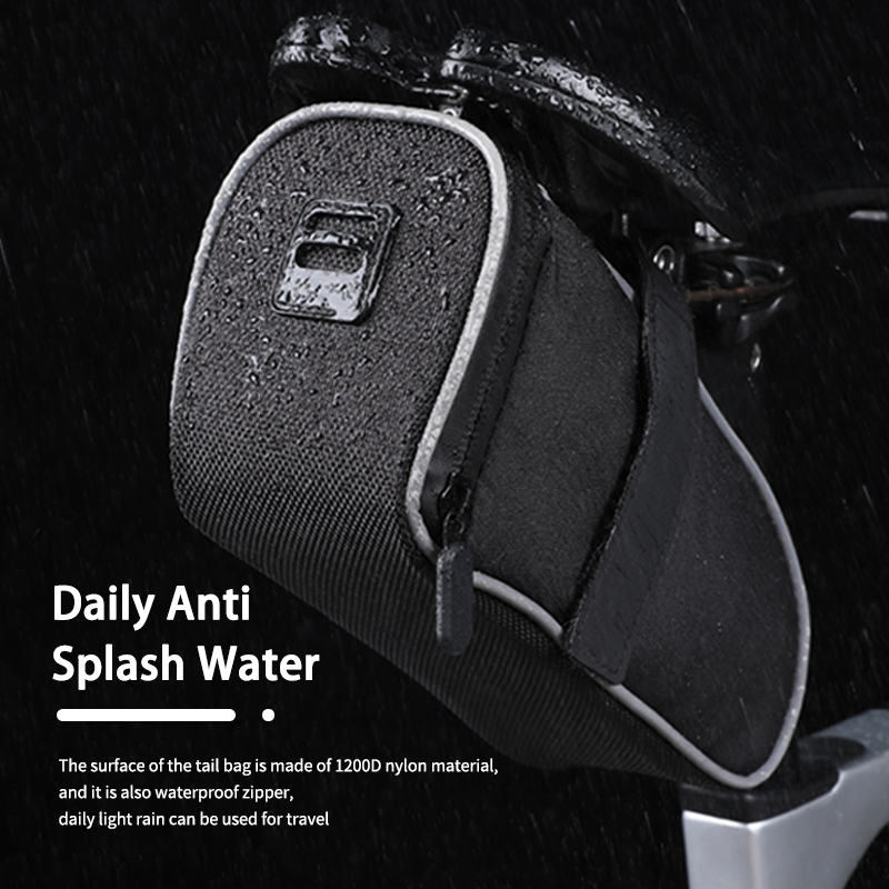 ESLNF Bisiklet Sele Çantası Ta - Saddle Bag Under Seat incelemesi ve fiyatı