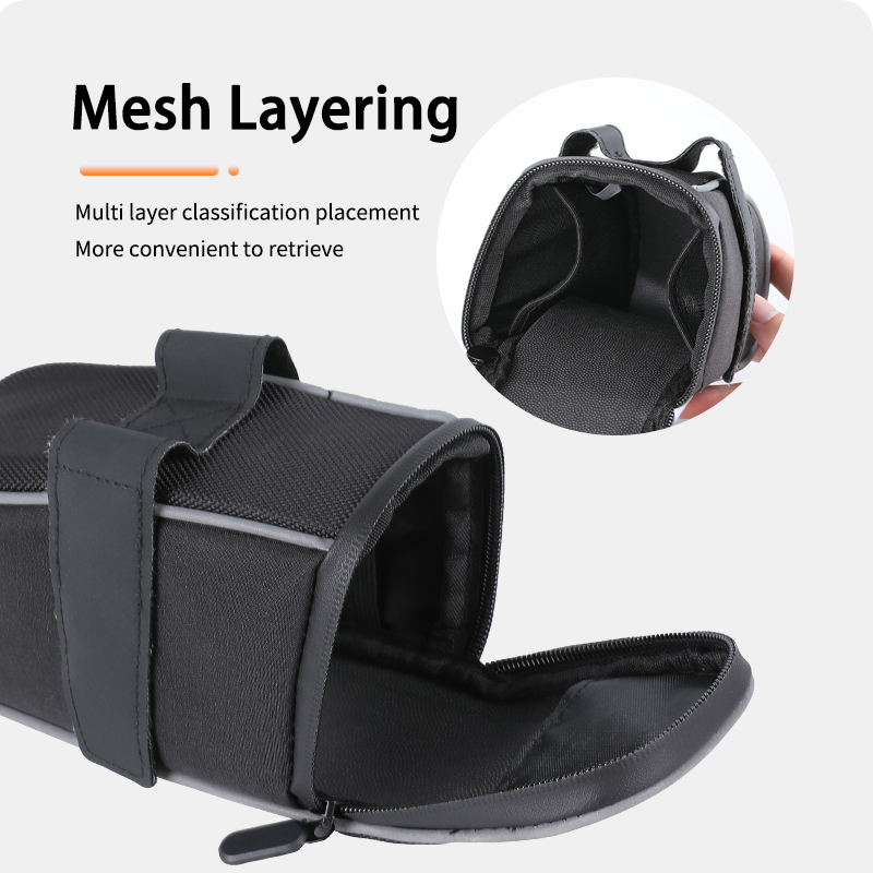 ESLNF Bisiklet Sele Çantası Ta - Saddle Bag Under Seat incelemesi ve fiyatı