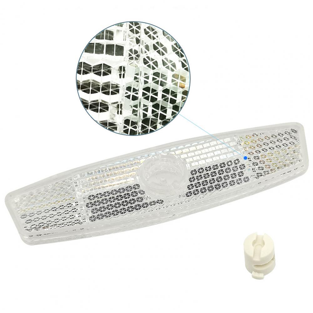 Bisiklet Jant Reflektörü Yükse - Spoke Reflector Set incelemesi ve fiyatı