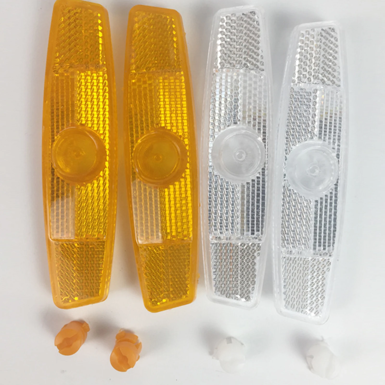 Bisiklet Telleri Reflektörleri - Spoke Reflector Set incelemesi ve fiyatı