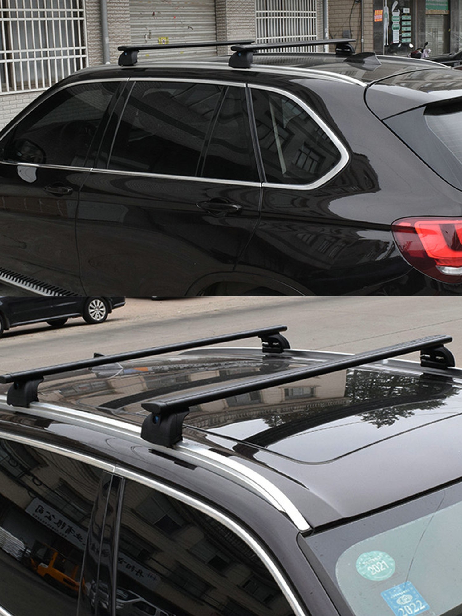 2 adet alüminyum ayarlanabilir - Cargo Rack Aluminum incelemesi ve fiyatı