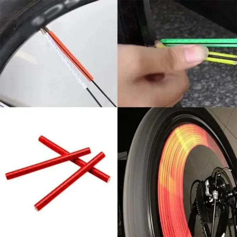 Bisiklet Tekerleği Telleri Ref - Spoke Reflector Set incelemesi ve fiyatı