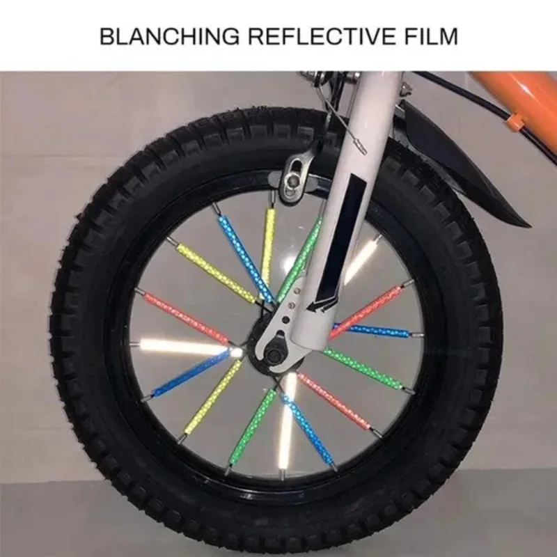 Bisiklet Tekerleği Telleri Ref - Spoke Reflector Set incelemesi ve fiyatı