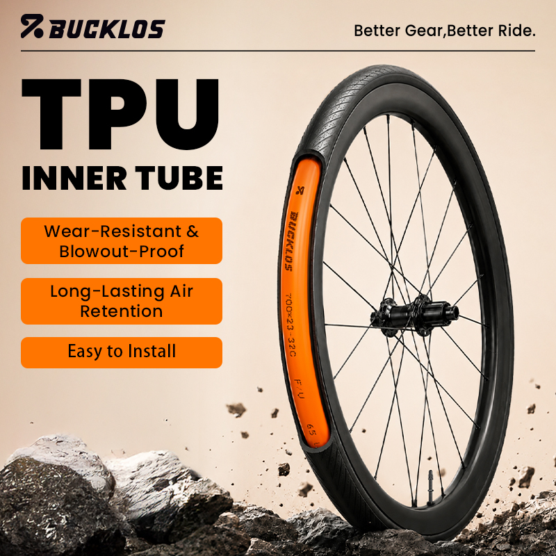BUCKLOS 700C Bisiklet Lastiği  - Inner Tube 700C incelemesi ve fiyatı