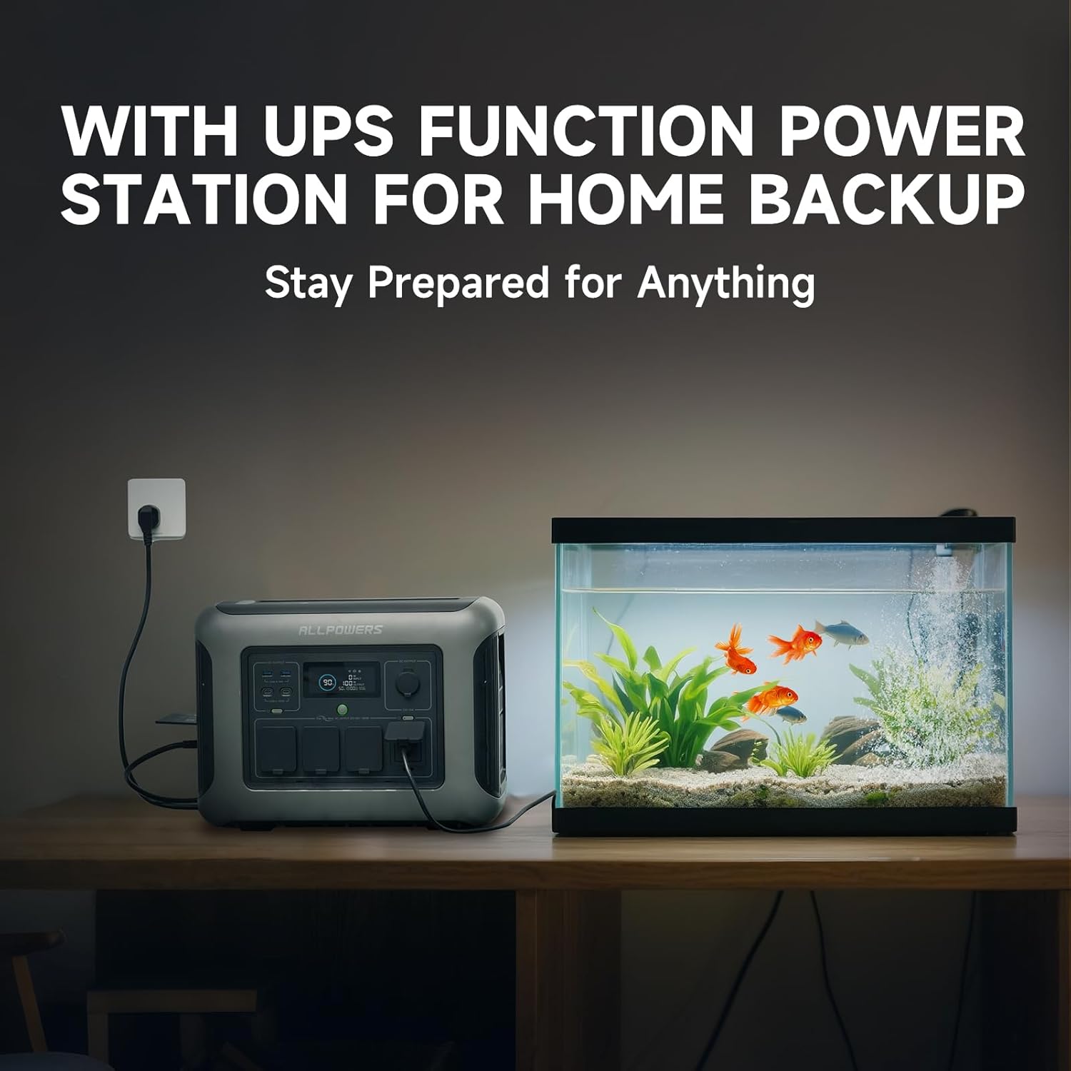 ALLPOWERS R1500 LITE Taşınabil - Usb Charger Dynamo incelemesi ve fiyatı