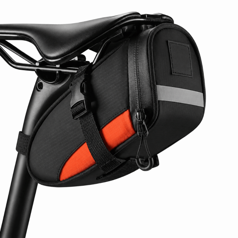 1.2L Kapasiteli Bisiklet Arka  - Saddle Bag Under Seat incelemesi ve fiyatı