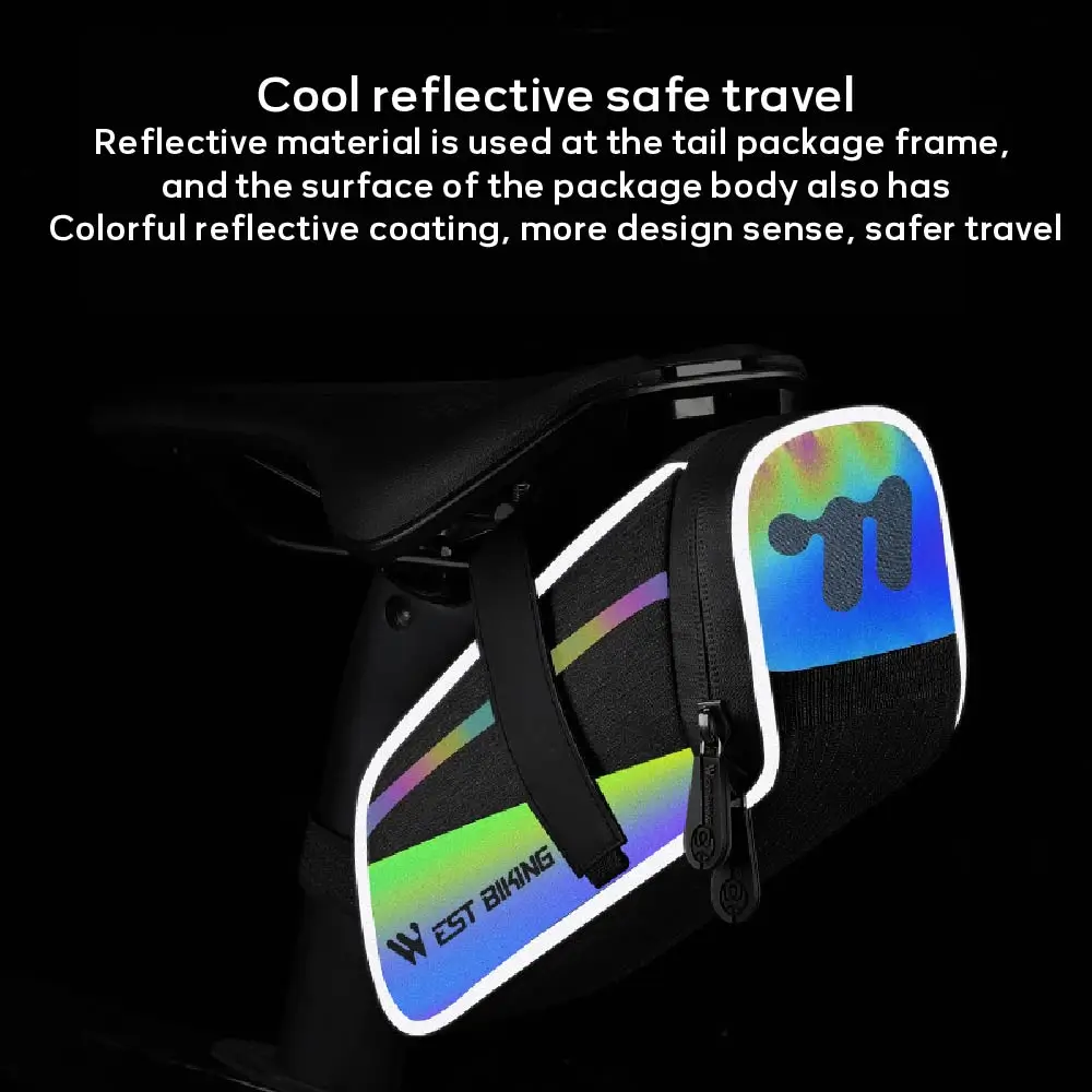 Bisiklet Sele Çantası, Küçük Y - Saddle Bag Under Seat incelemesi ve fiyatı