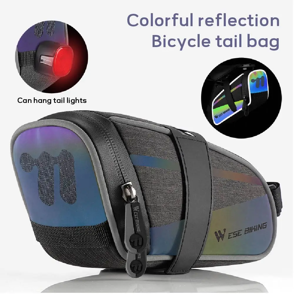 Bisiklet Sele Çantası, Küçük Y - Saddle Bag Under Seat incelemesi ve fiyatı