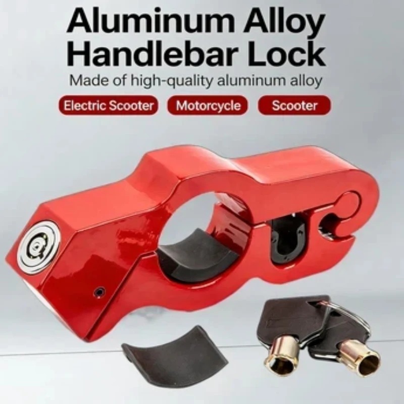 Ağır Hizmet Tipi Çelik Motosik - Commuter Bike Lock incelemesi ve fiyatı