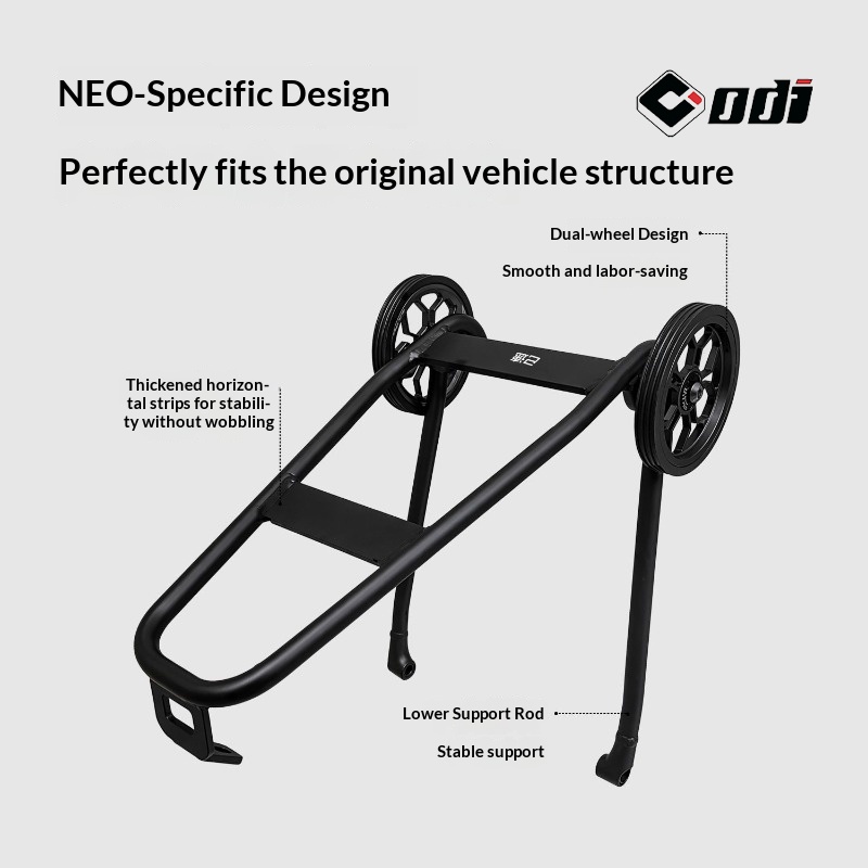 JAVA NEO 16in /20in Katlanır B - Cargo Rack Aluminum incelemesi ve fiyatı