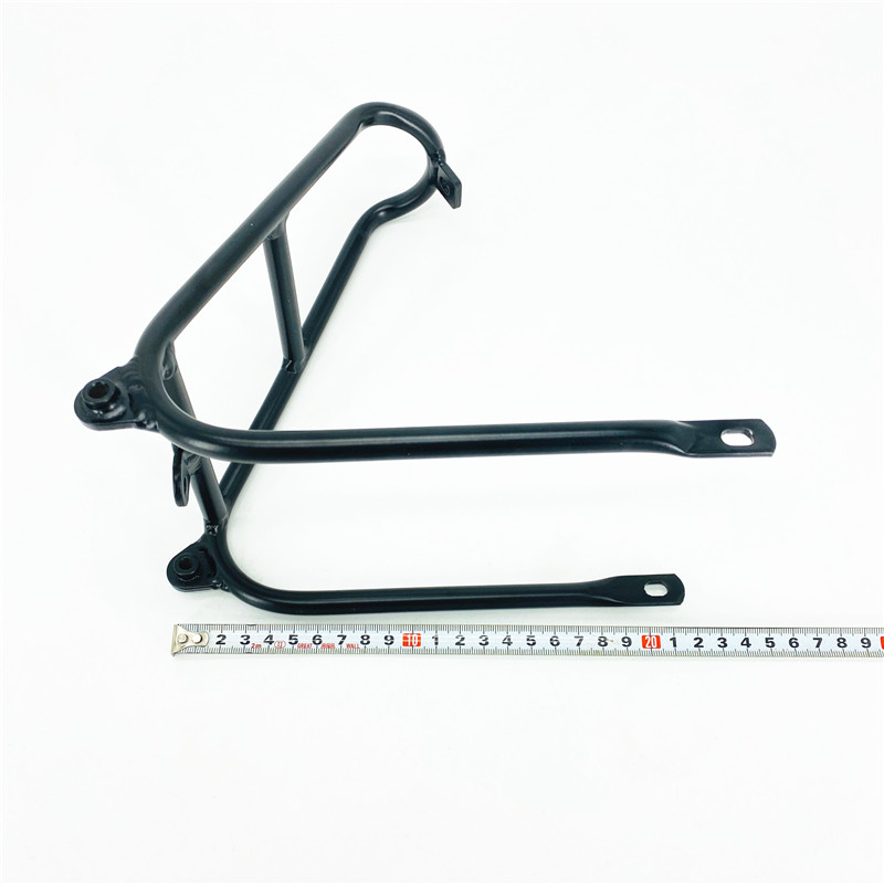Katlanır Bisiklet Bagaj Taşıyı - Cargo Rack Aluminum incelemesi ve fiyatı