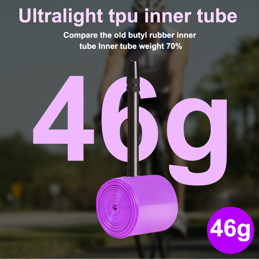 46g CYDY TPU Çakıl Bisiklet İç - Inner Tube 700C incelemesi ve fiyatı