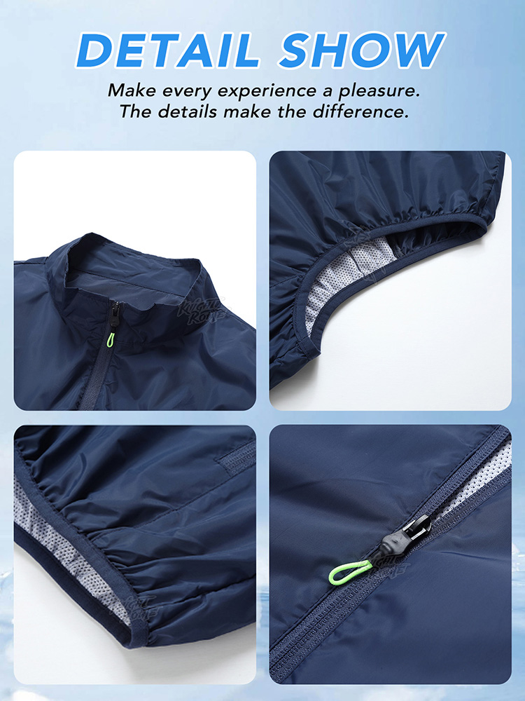 Fanlı Yelek Giyilebilir Soğutm - Cycling Commute Clothes incelemesi ve fiyatı