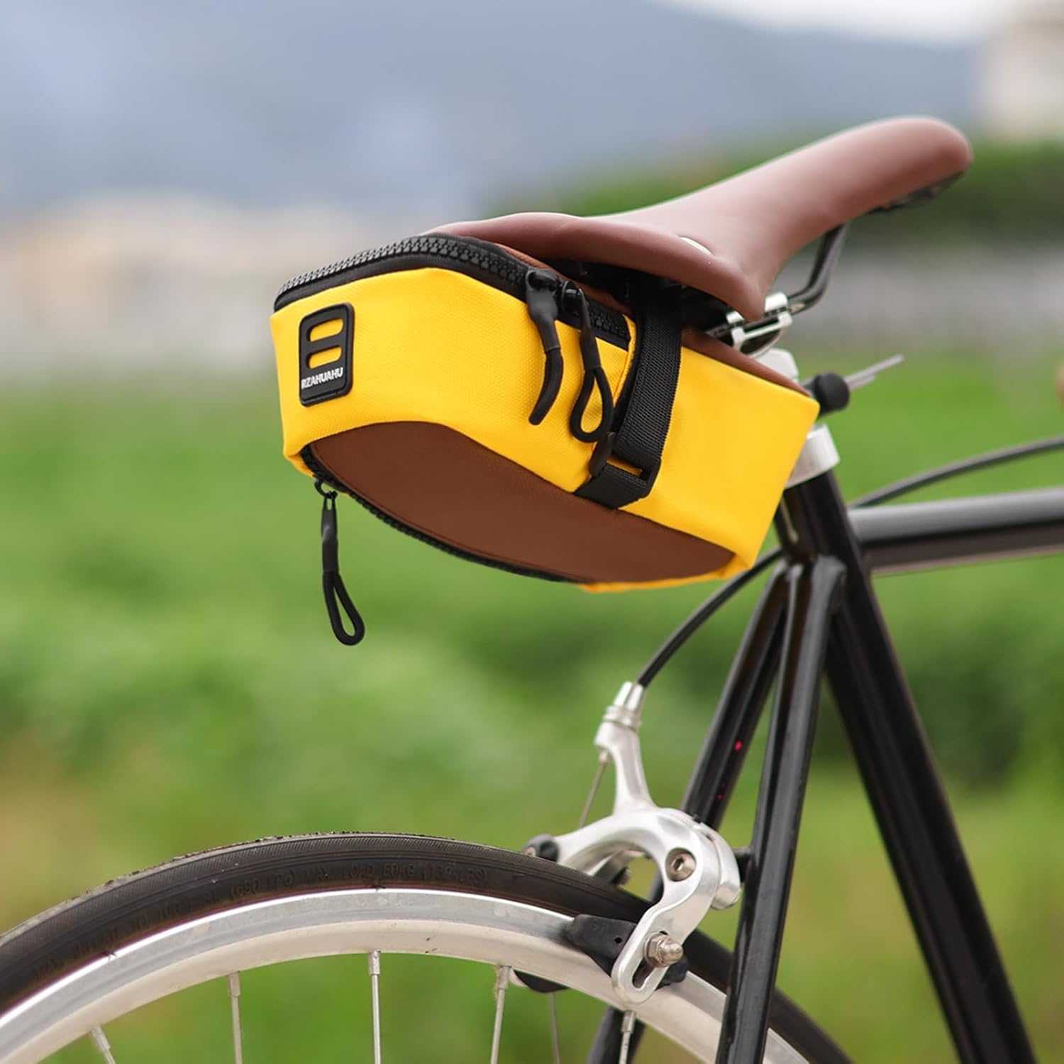 Genişletilebilir Büyük Kapasit - Saddle Bag Under Seat incelemesi ve fiyatı