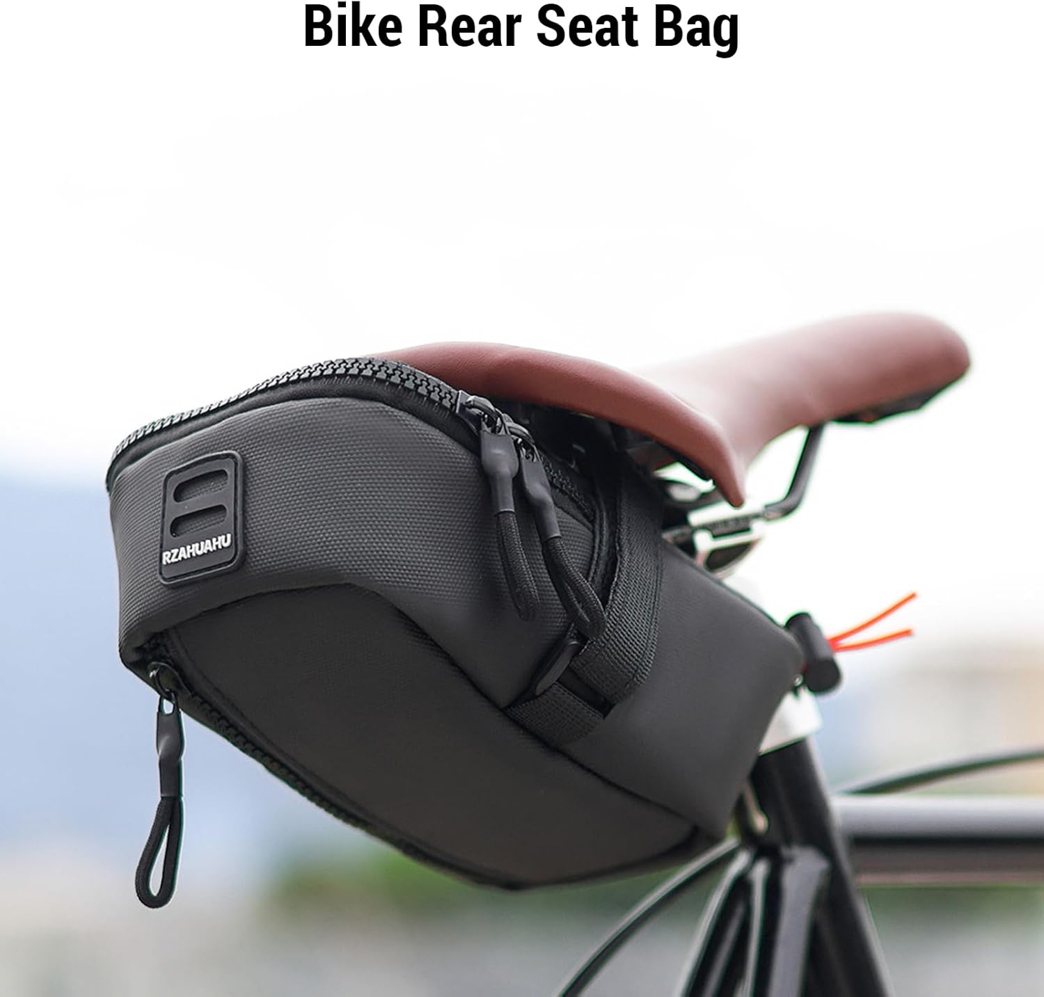 Genişletilebilir Büyük Kapasit - Saddle Bag Under Seat incelemesi ve fiyatı