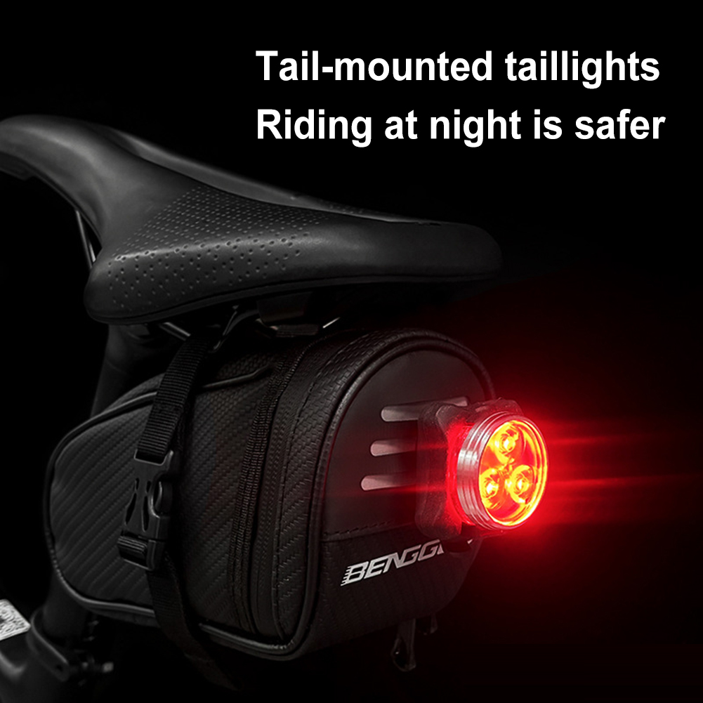 1L bisiklet selesi Çantası Su  - Saddle Bag Under Seat incelemesi ve fiyatı