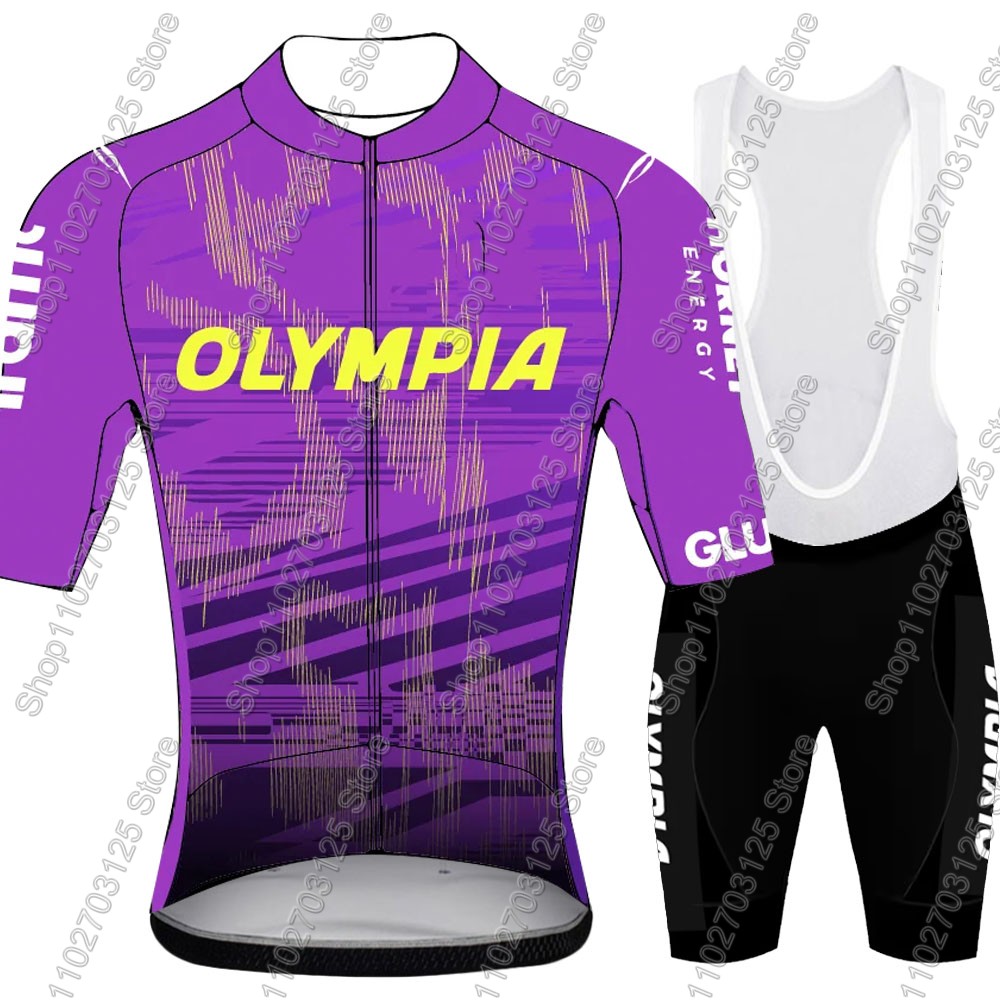 Olympia Bisiklet Takımı 2026 B - Cycling Commuter Clothing incelemesi ve fiyatı