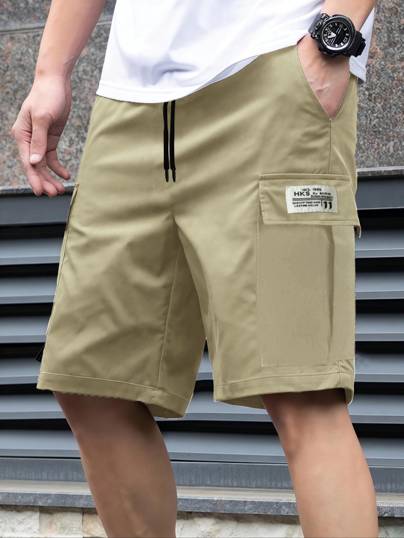 Erkek Düz Günlük Spor Şortları - Cycling Commute Pants incelemesi ve fiyatı