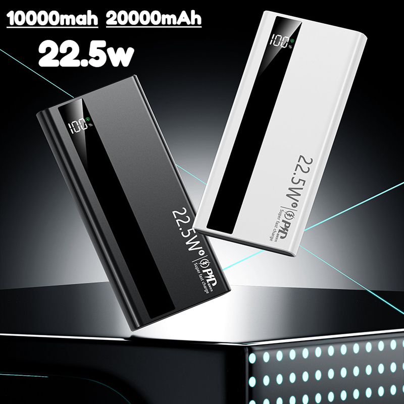 20000mAh Güç Bankası Hızlı Şar - Usb Charger Dynamo incelemesi ve fiyatı