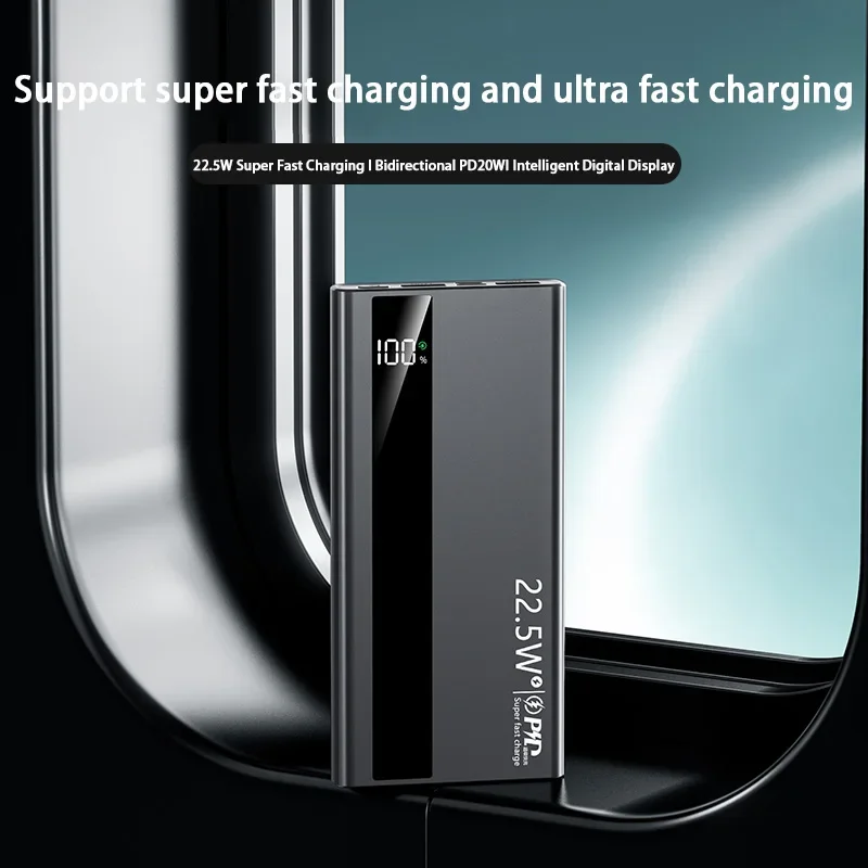 20000mAh Güç Bankası Hızlı Şar - Usb Charger Dynamo incelemesi ve fiyatı