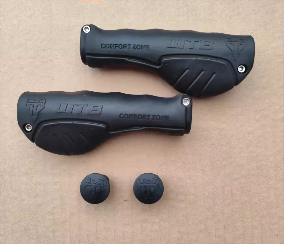 WTB Comfort Zone Clamp On Grip - Commuting On Mountain Bike incelemesi ve fiyatı