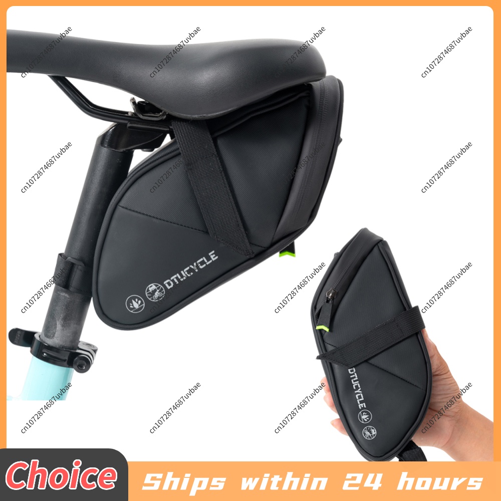 Bisiklet Altında Koltuk Çantas - Saddle Bag Under Seat incelemesi ve fiyatı