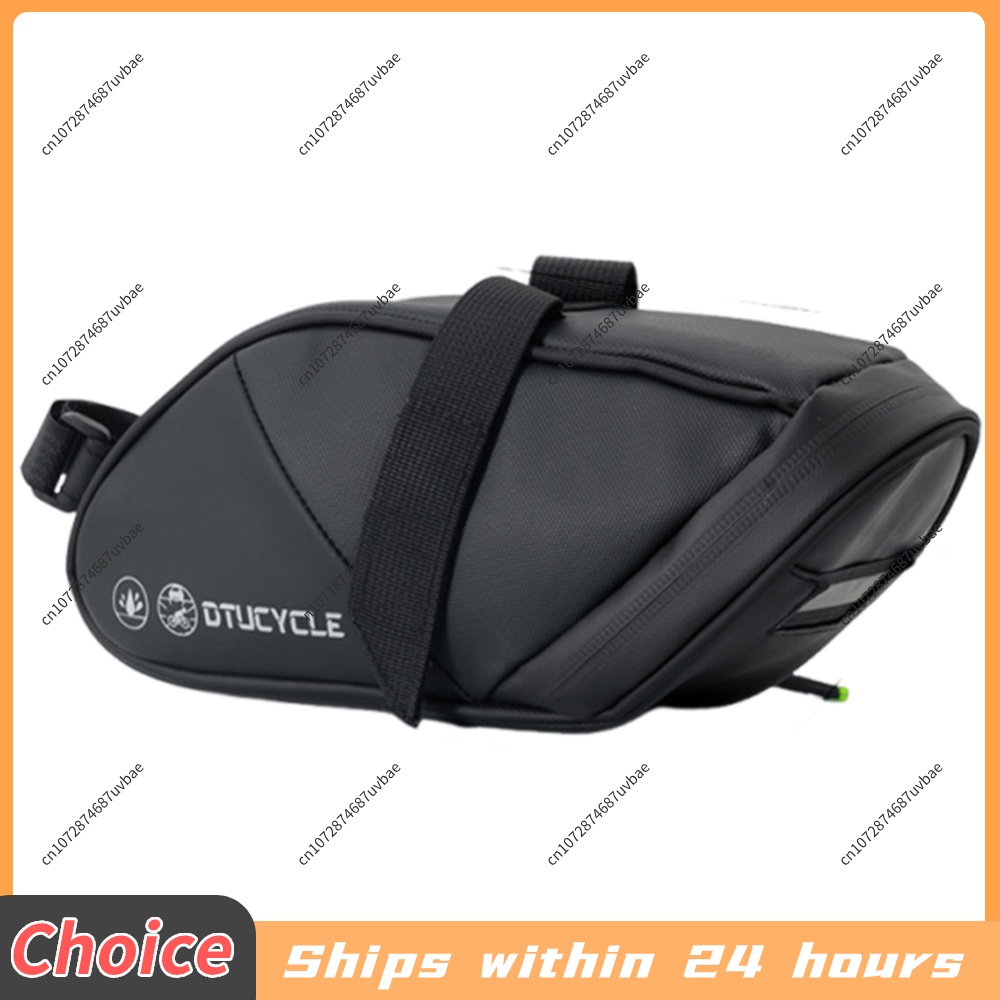 Bisiklet Altında Koltuk Çantas - Saddle Bag Under Seat incelemesi ve fiyatı