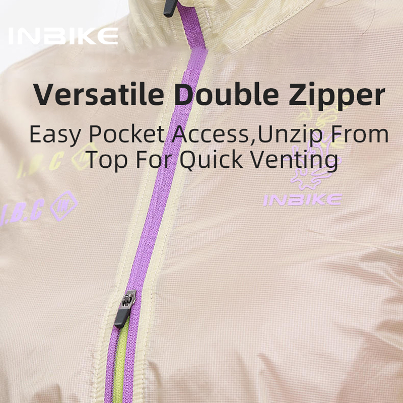 INBIKE Bisiklet Rüzgarlık Rüzg - Cycling Commute Jacket incelemesi ve fiyatı