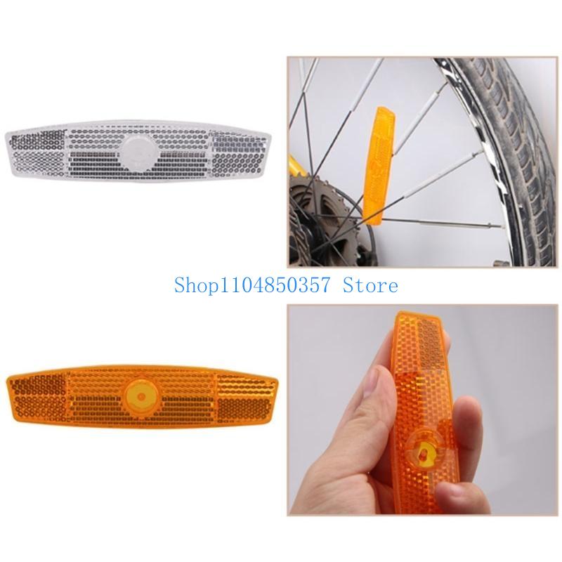 652F 8 Adet Bisiklet Reflektör - Spoke Reflector Set incelemesi ve fiyatı